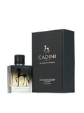Cadini Italy Leonardo's Secret Eau De Parfum 35ml bottle with elegant packaging and floral design.