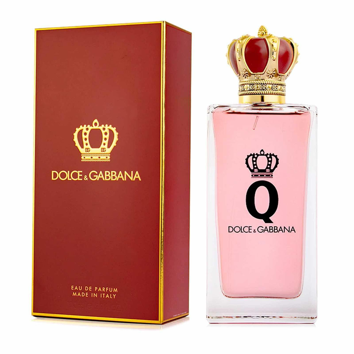 Dolce&Gabbana Q Eau de Parfum for Women 100ml