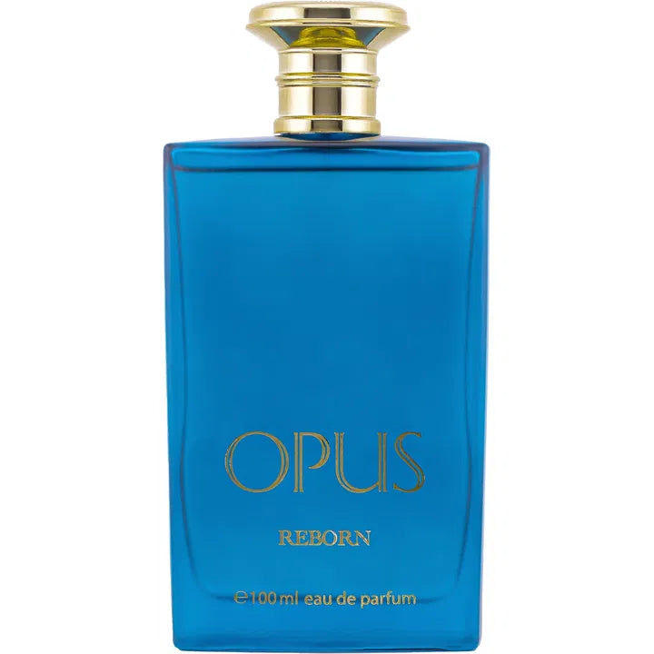 Khadlaj Opus Reborn Eau De Parfum 100ml For Man
