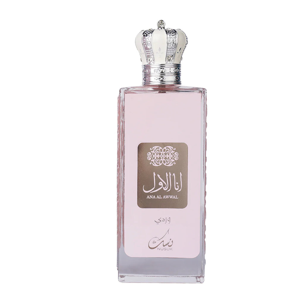 Nusuk Areej Al Zahoor Eau De Parfum 100ml For Men & Women