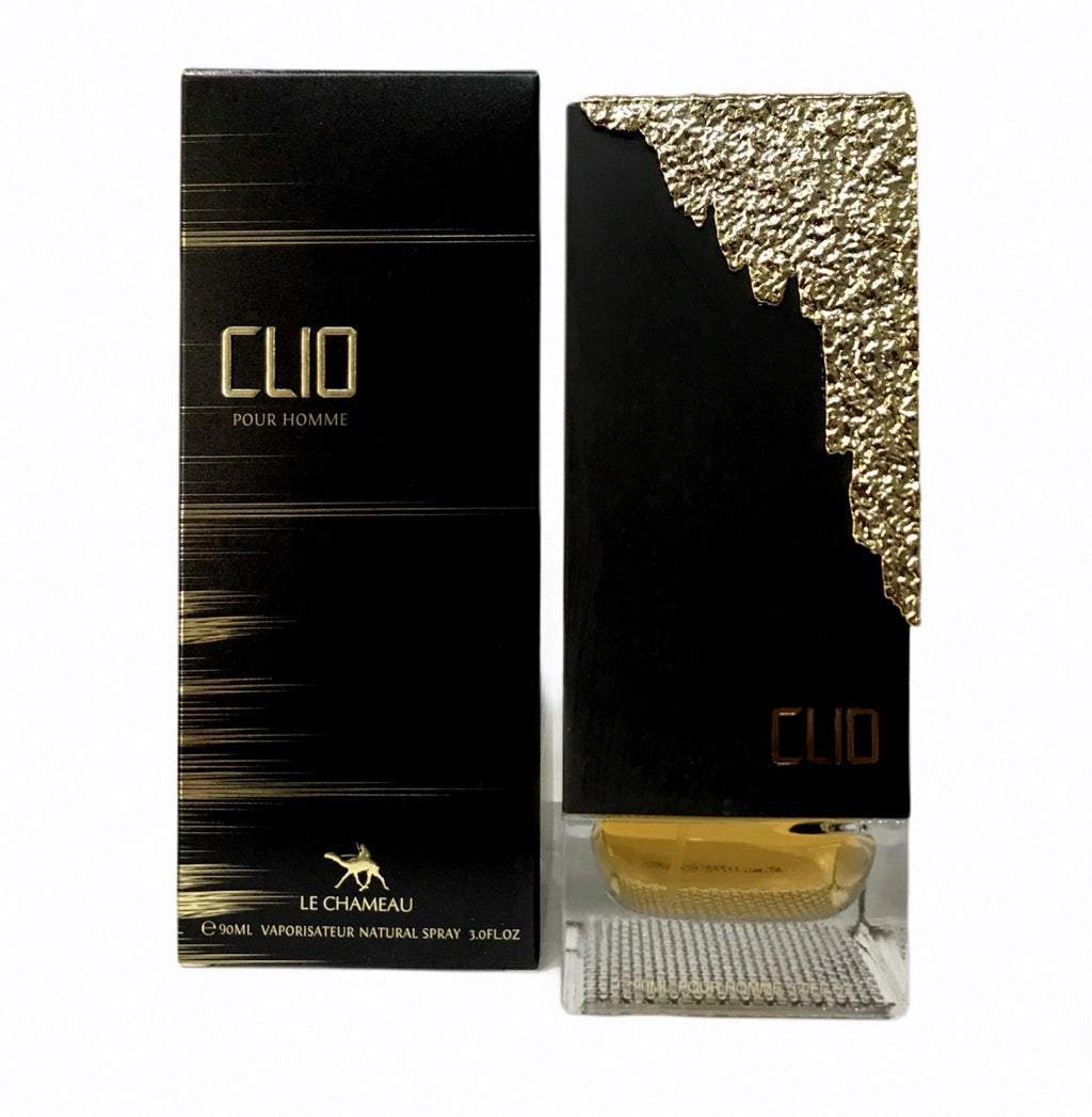 Le Chameau Clio Pour Homme Eau de Parfum 90ml