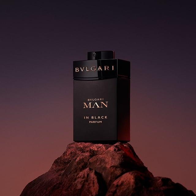 Bvlgari Man In Black Eau de Parfum For Men 100ml