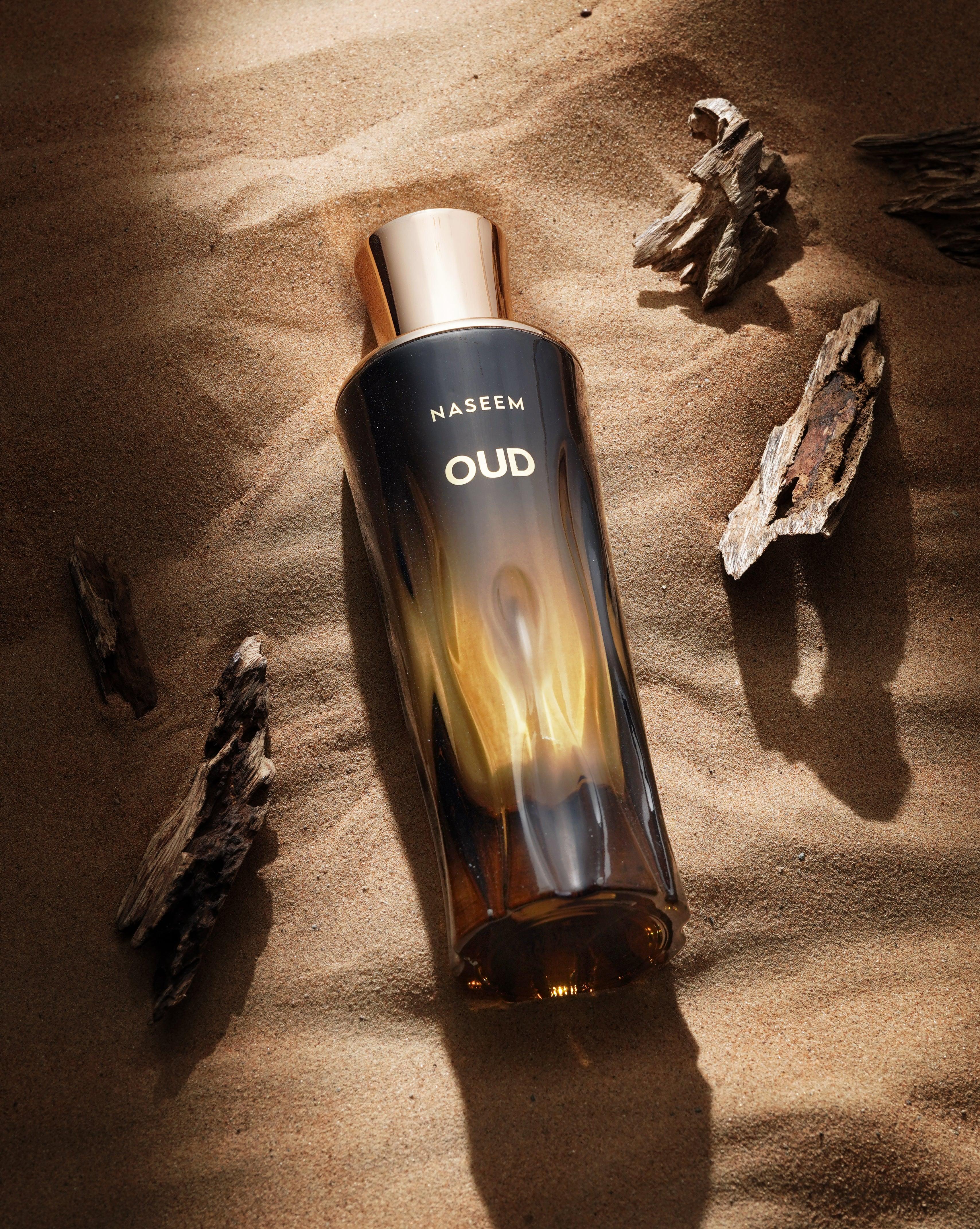 Naseem Oud Aqua Parfum Unisex 80ML
