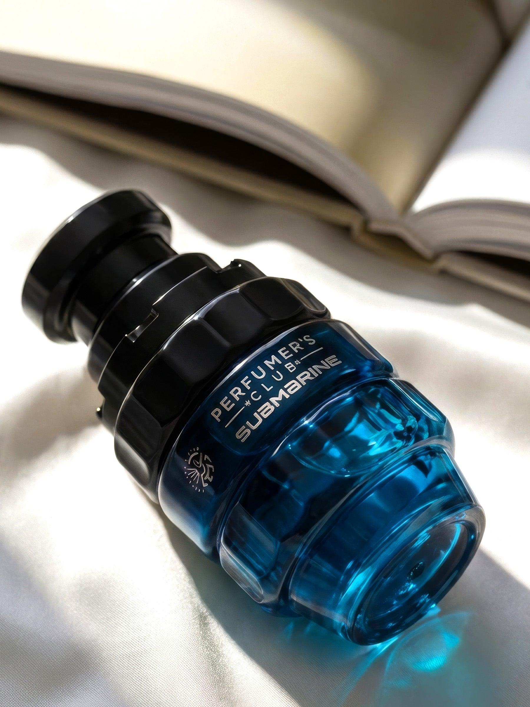 Perfumer's Club Submarine Eau De Parfum For Men