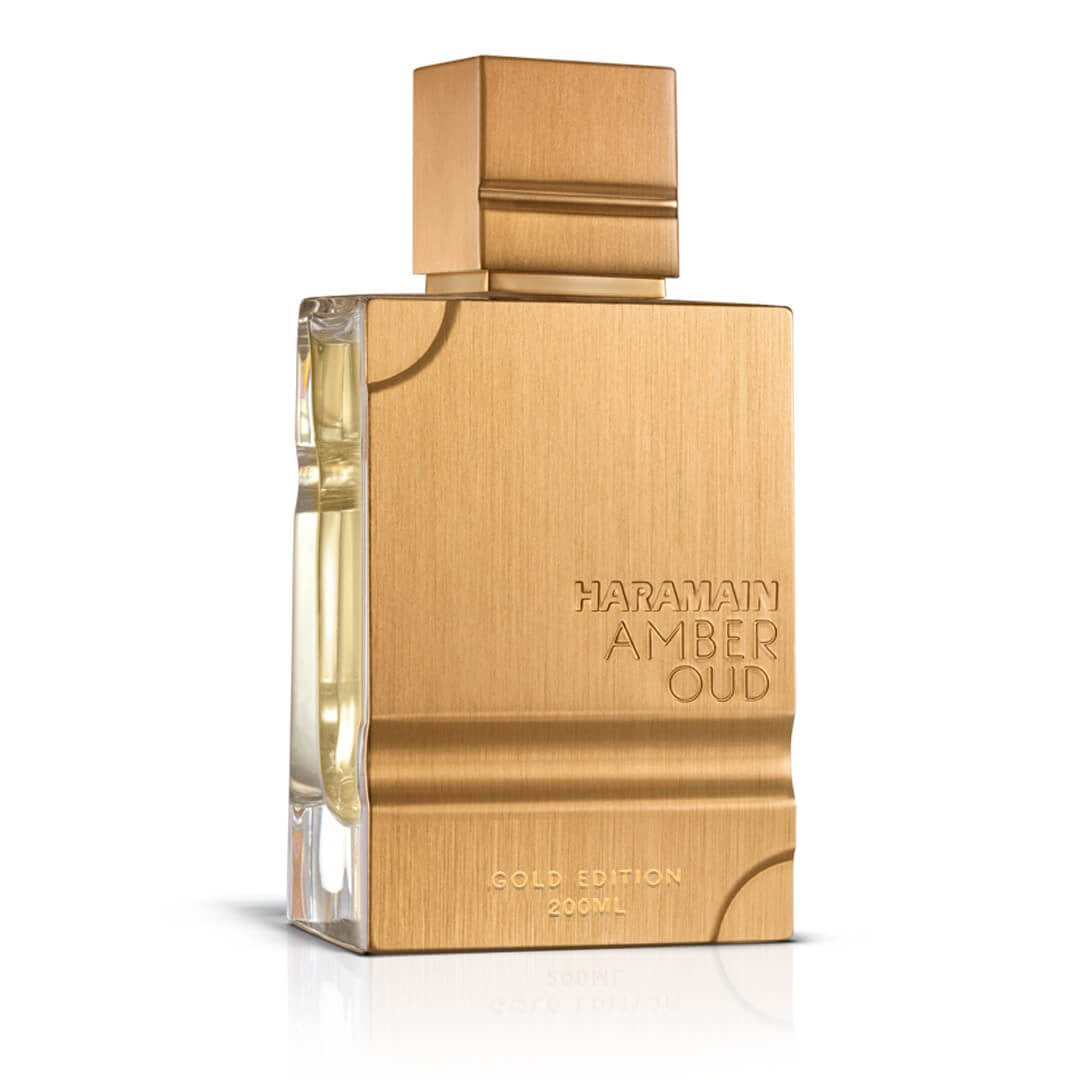 AL HARAMAIN AMBER OUD GOLD EDITION EAU DE PARFUM FOR MEN & WOMEN 200ML