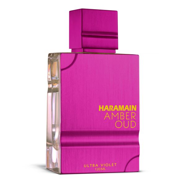 AL HARAMAIN AMBER OUD ULTRA VIOLET 120ML EAU DE PARFUM FOR MEN & WOMEN