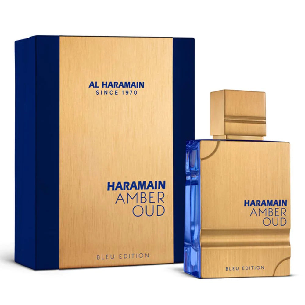 AL HARAMAIN AMBER OUD BLEU EDITION EAU DE PARFUM 100 ML FOR MEN & WOMEN