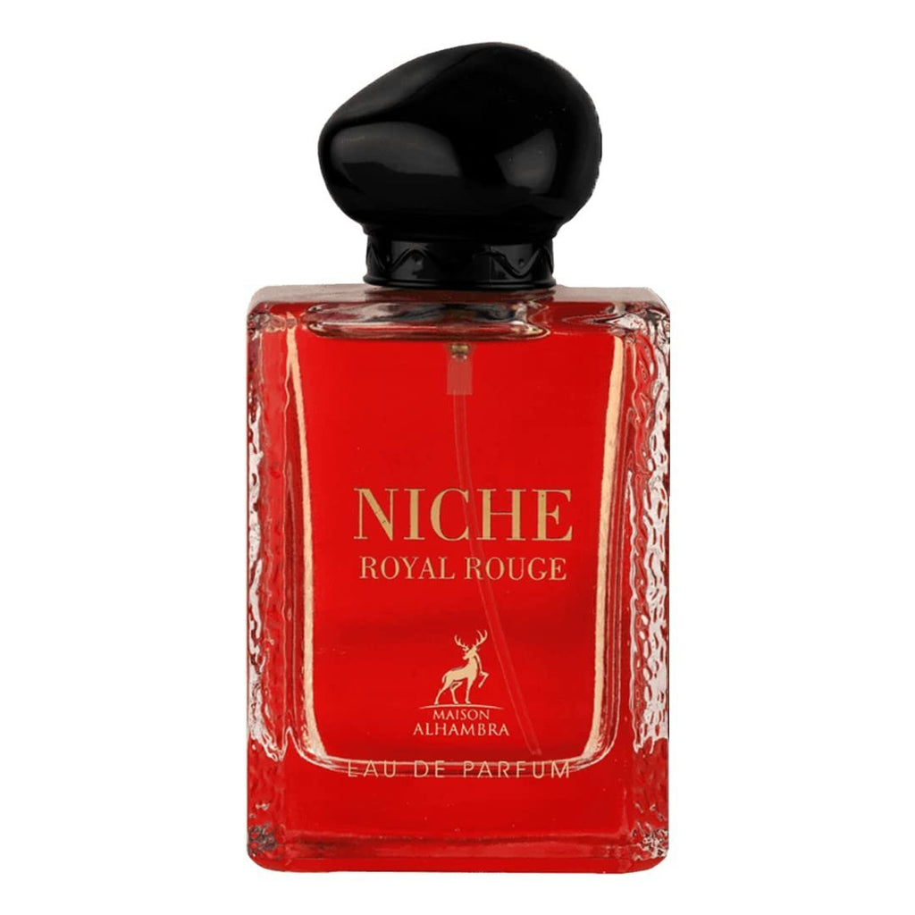 Maison Alhambra Niche Royal Rouge Eau De Parfum 100ml For Men & Women