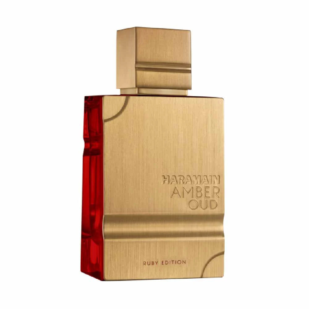 AL HARAMAIN AMBER OUD RUBY EDITION EAU DE PARFUM FOR MEN & WOMEN