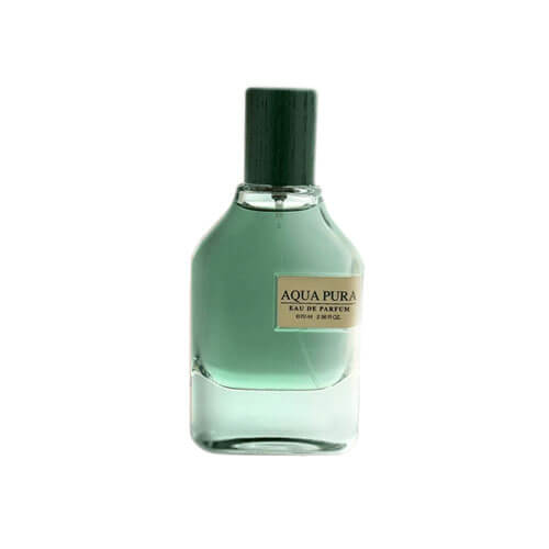 FRAGRANCE WORLD AQUA PURA EAU DE PARFUM 70ML FOR MEN & WOMEN