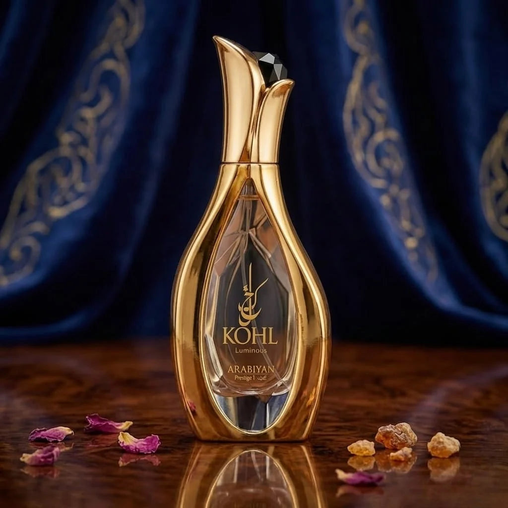 Arabiyat Prestige KOHL Luminous Extrait de Parfum 100ml