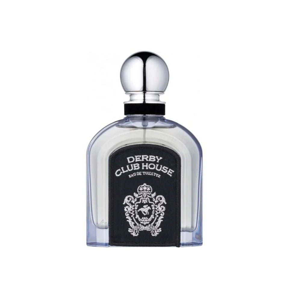 productArmaf Derby Club House Eau De Toilette 100ml For MenRini DealsRini DealsArmaf Derby Club House Eau De Toilette 100ml For Men_name - Rini Deals