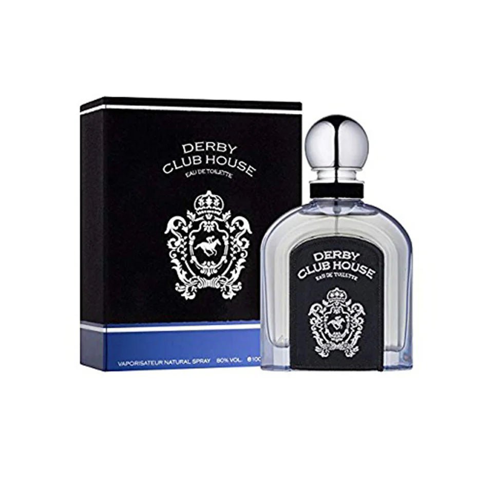 productArmaf Derby Club House Eau De Toilette 100ml For MenRini DealsRini DealsArmaf Derby Club House Eau De Toilette 100ml For Men_name - Rini Deals
