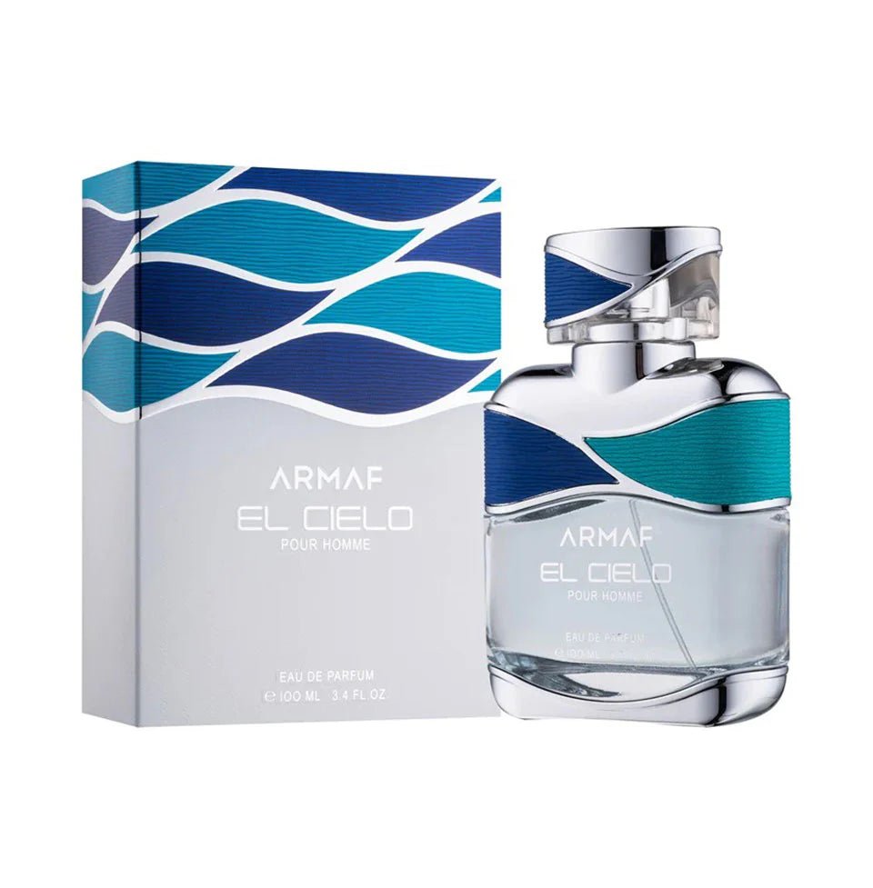 productArmaf El Cielo Pour Homme Eau De Parfum 100ml For MenRini DealsRini DealsArmaf El Cielo Pour Homme Eau De Parfum 100ml For Men_name - Rini Deals