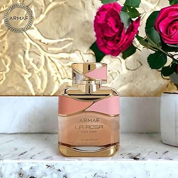 productArmaf La Rosa Women Eau De Parfum 100ML For WomenRini DealsRini DealsArmaf La Rosa Women Eau De Parfum 100ML For Women_name - Rini Deals