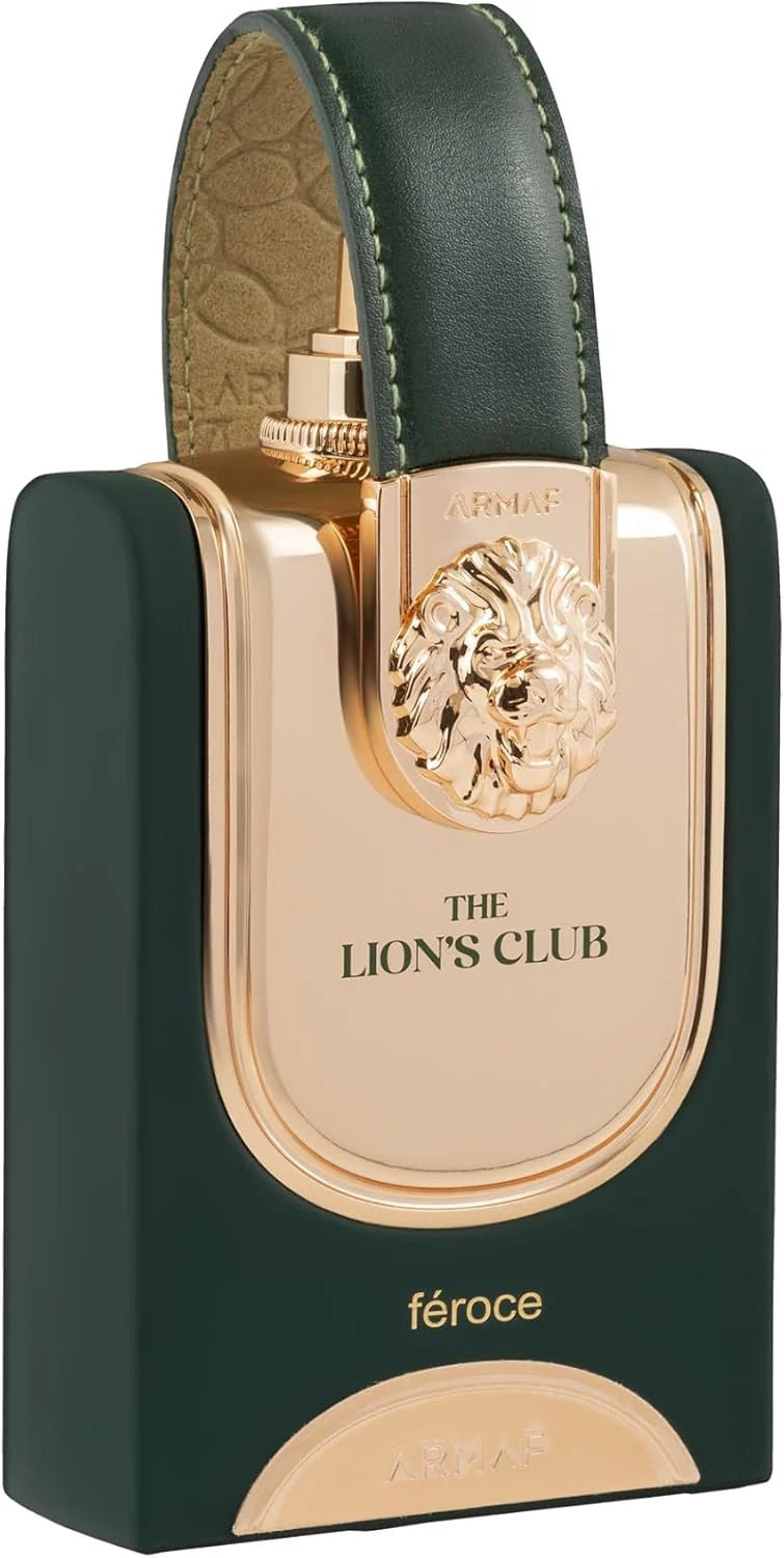 productArmaf The Lion's Club Feroce Eau De Parfum 100ml For Man RegularRini DealsRini DealsArmaf The Lion's Club Feroce Eau De Parfum 100ml For Man Regular_name - Rini Deals
