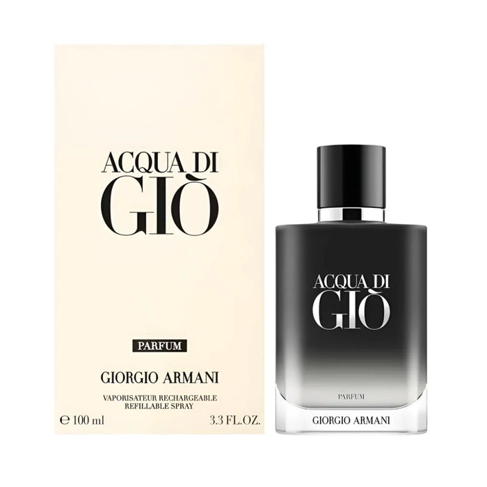 Armani Giorgio Acqua Di Giò Parfum 100ml for Men