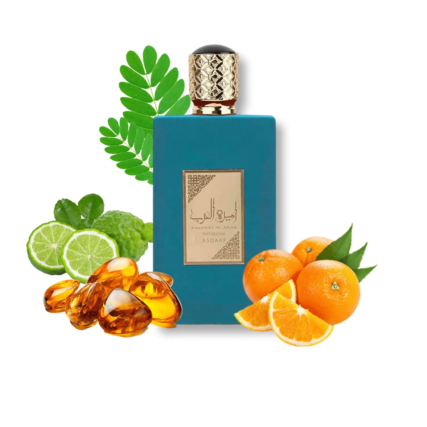 Asdaaf Ameer Al Arab Imperium Eau de Parfum 100ml For Men & Women
