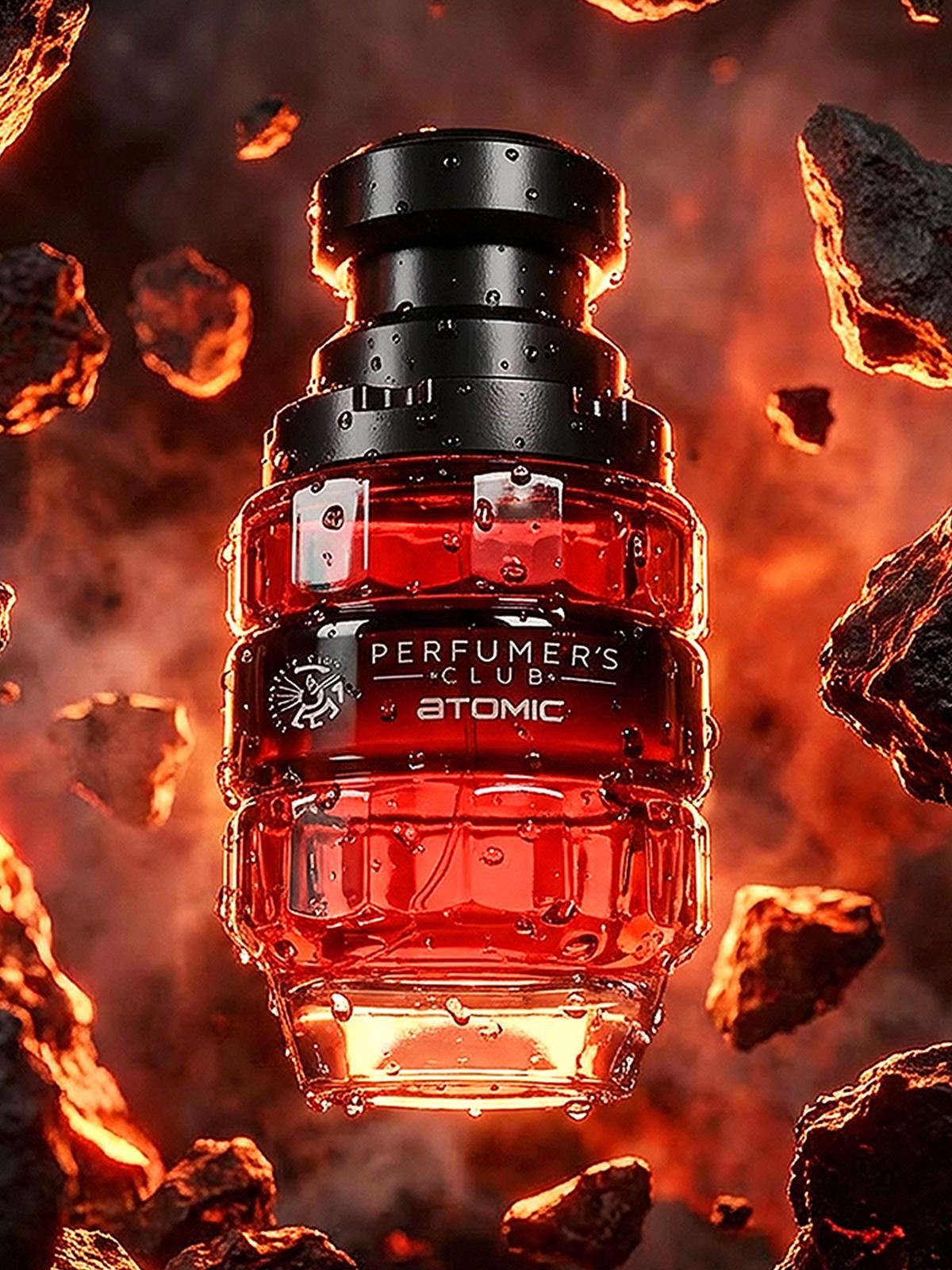 Perfumer's Club Atomic Eau De Parfum For Men