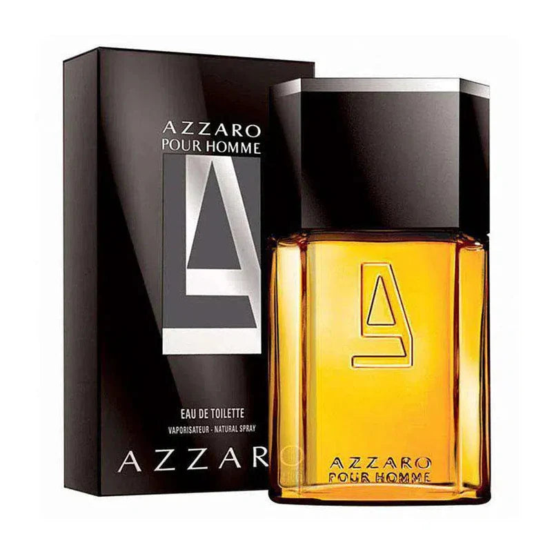 Azzaro Black Pour Homme EDT For Men 100ml