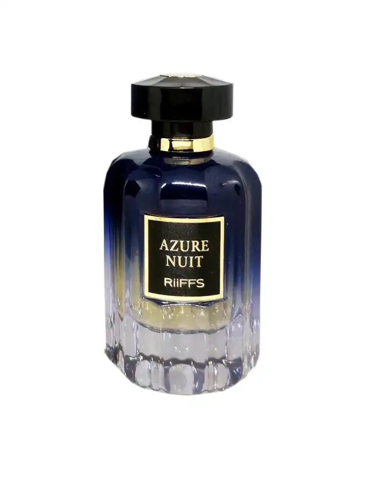 RiiFFs Azure Nuit Eau De Parfum 100ML For Men & Women