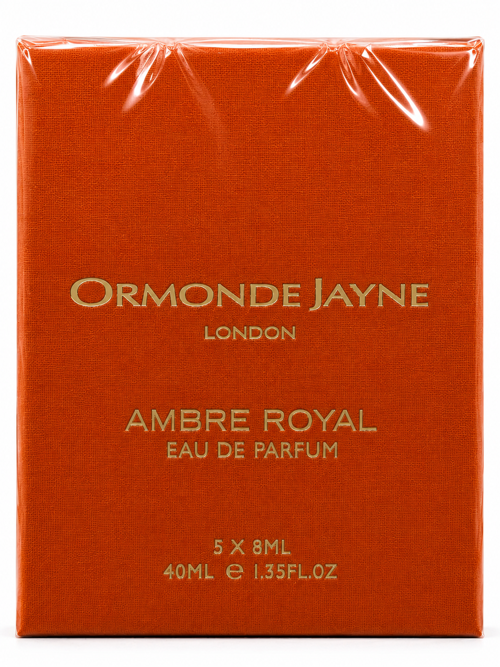 Discovery set Ormonde Jayne Ambre Royal Unisex 5x8ml