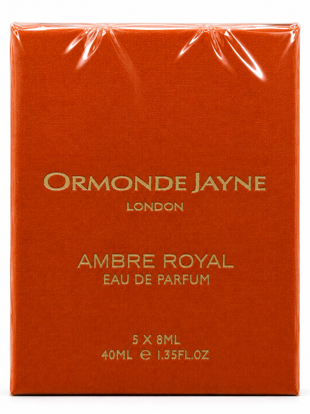Discovery set Ormonde Jayne Ambre Royal Unisex 5x8ml