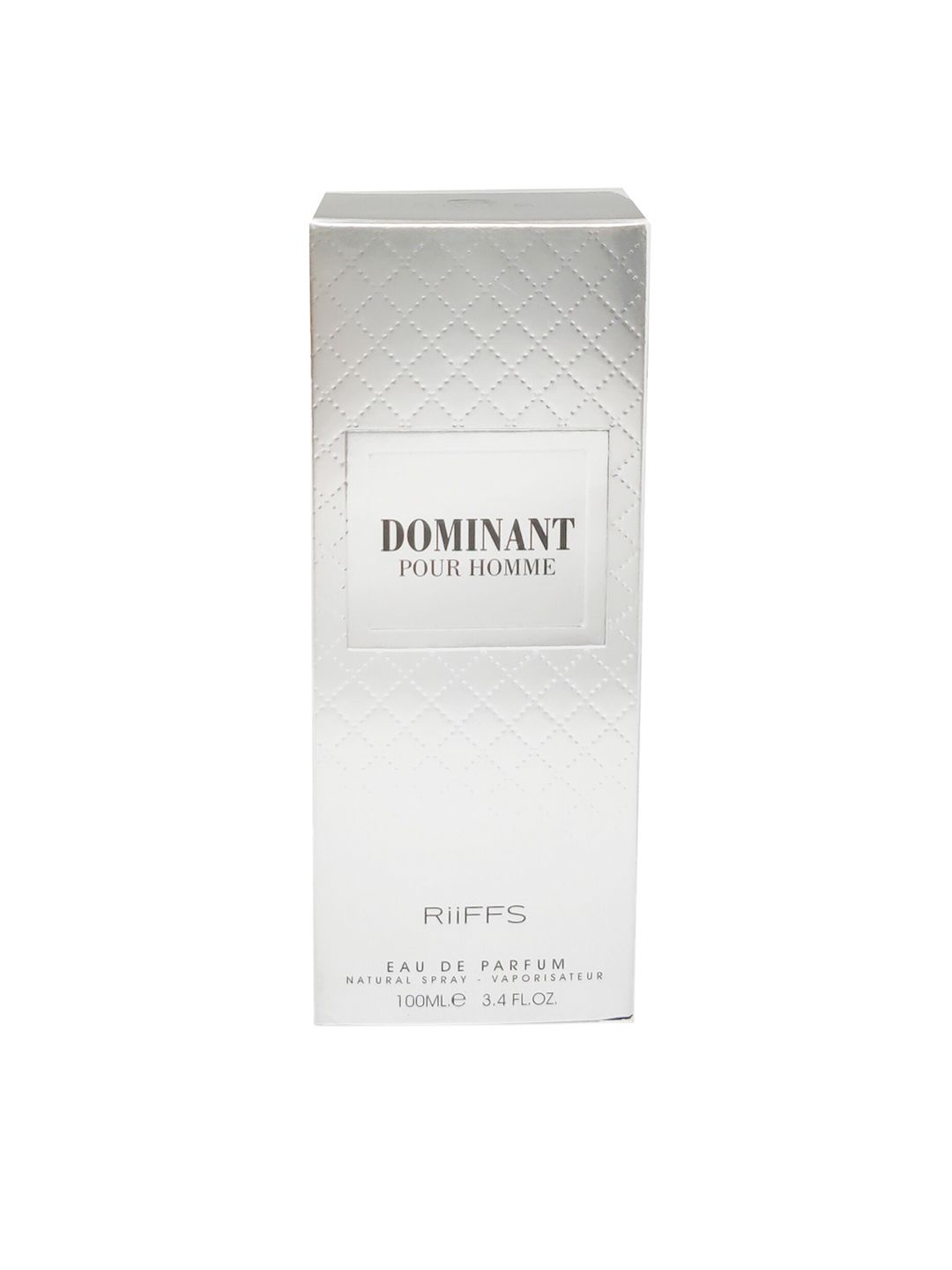 RiiFFS Dominant Pour Homme Eau De Parfum For Men 100ml