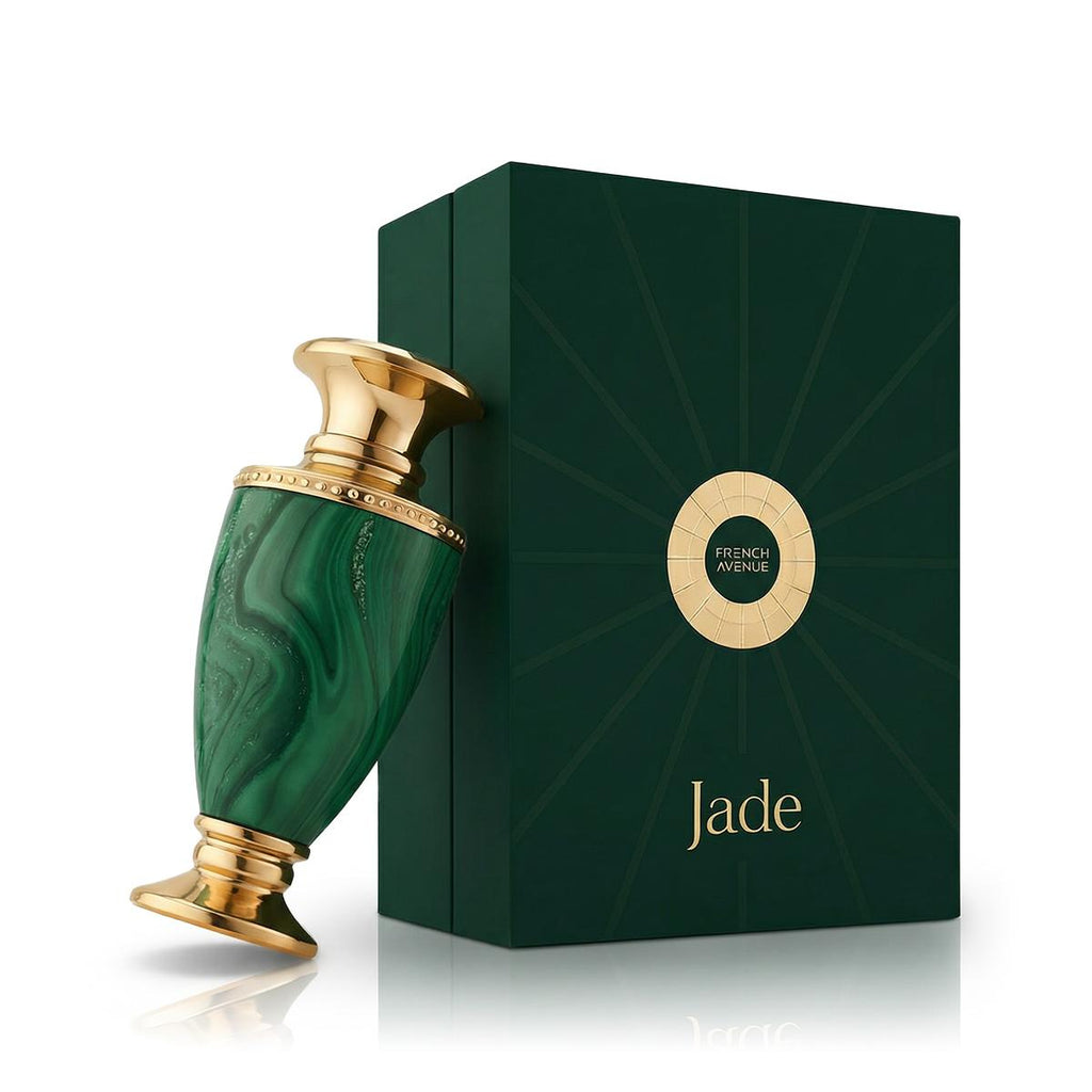 French Avenue Jade Eau de Parfum 100ml Unisex