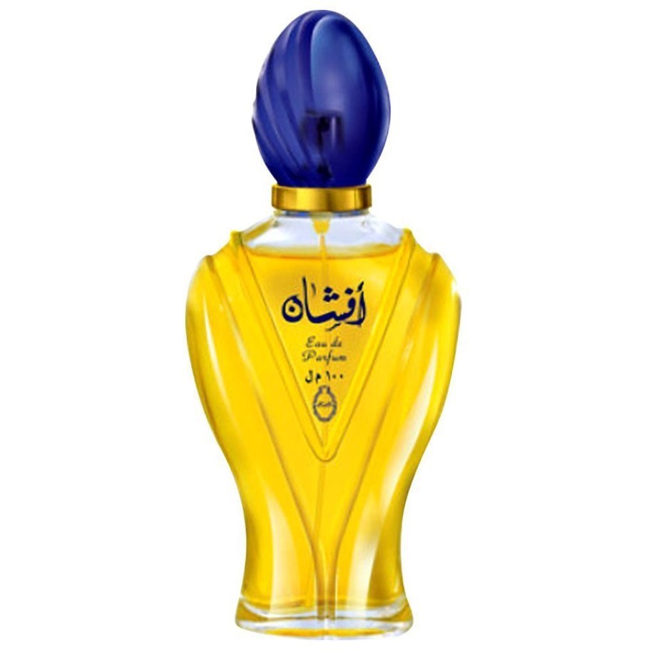 Rasasi Afshan Eau De Parfum 100ml for men and women, featuring a sleek bottle with a gold cap and elegant design.
