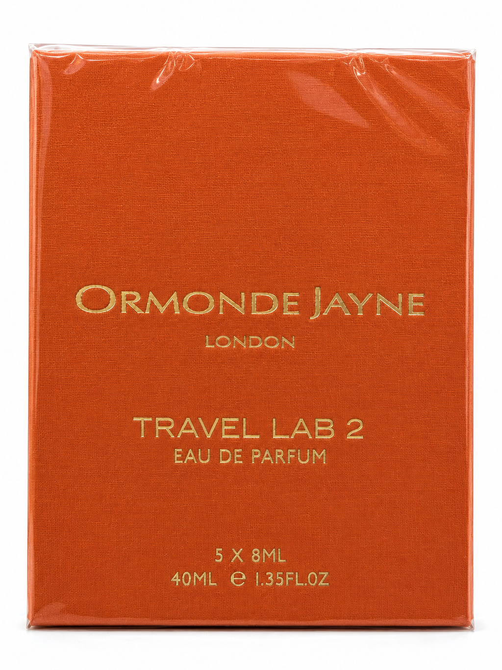 Discovery set Ormonde Jayne Travel Lab 2  Unisex 5x8ml