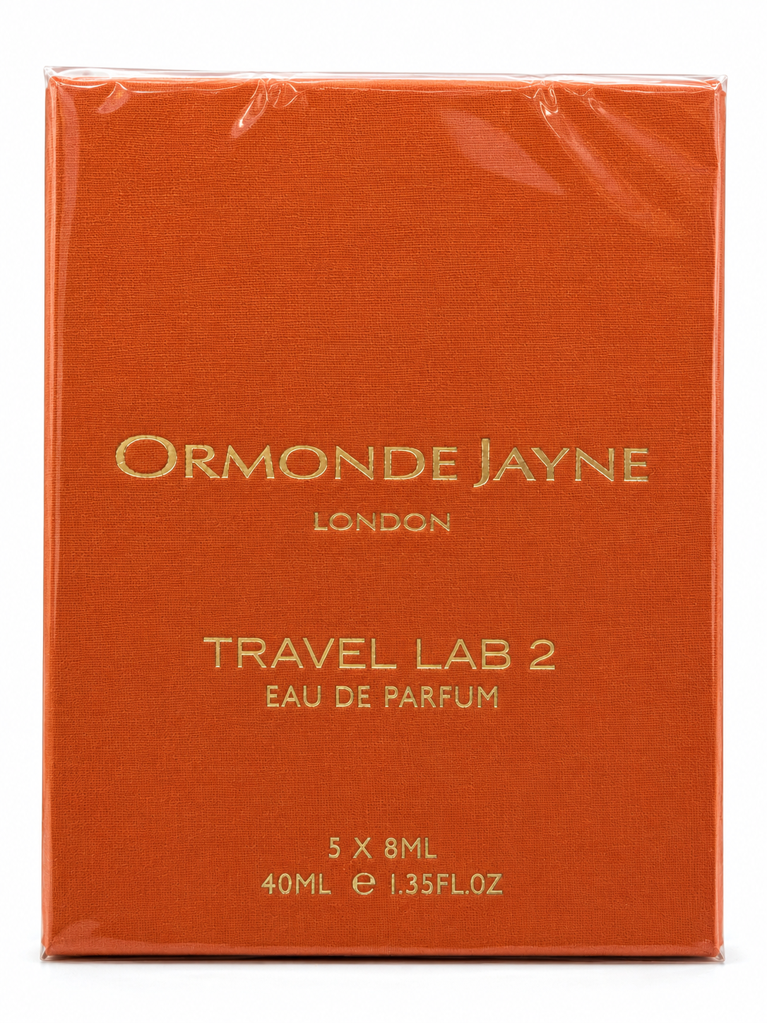 Discovery set Ormonde Jayne Travel Lab 2  Unisex 5x8ml