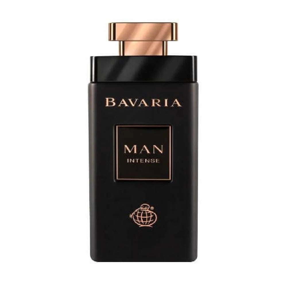 FRAGRANCE WORLD BAVARIA MAN INTENSE EAU DE PARFUM 100ML FOR MEN