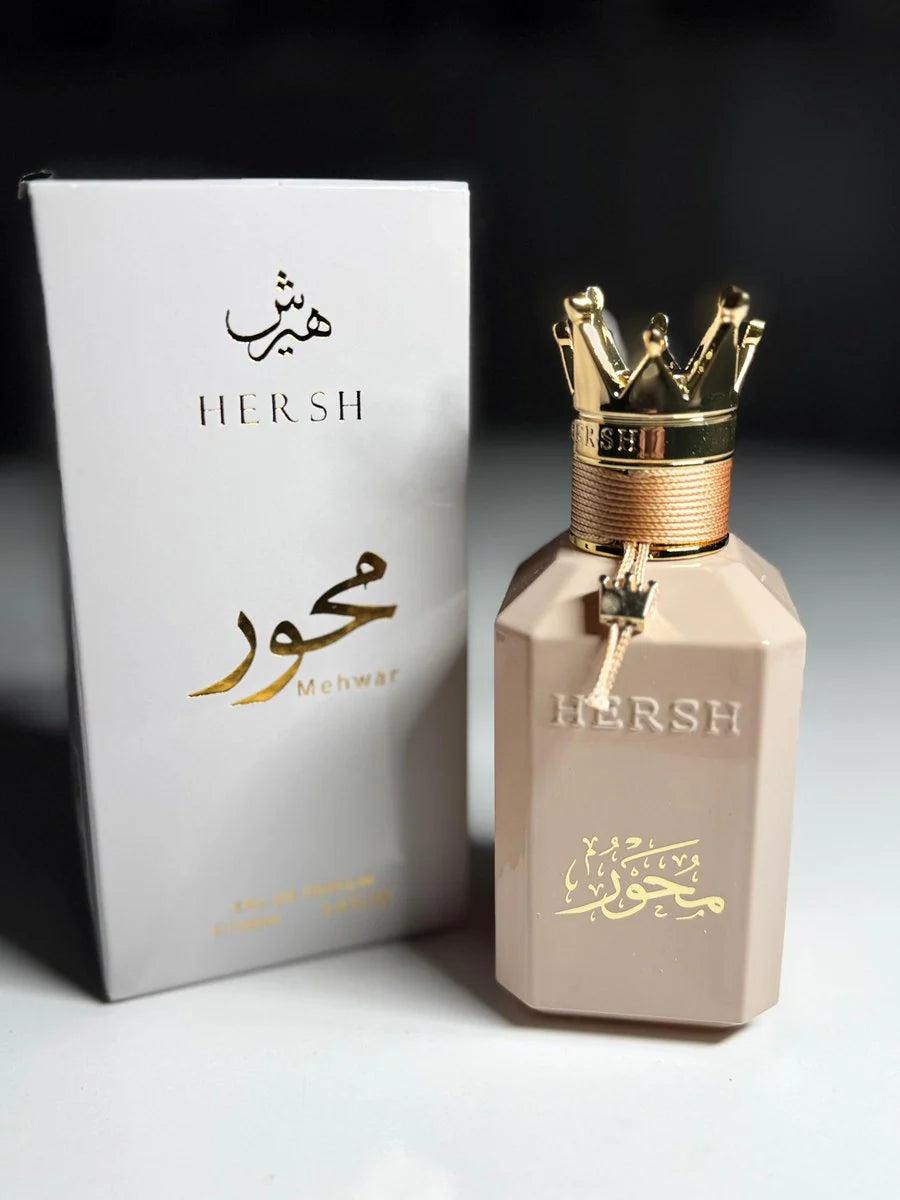 Hersh Mehwar Eau de Parfum Unisex 100ml