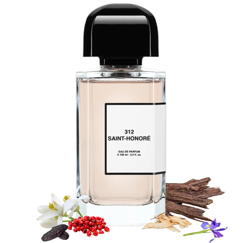 Bdk 312 Saint Honore Eau De Parfum For Men & Women 100ml