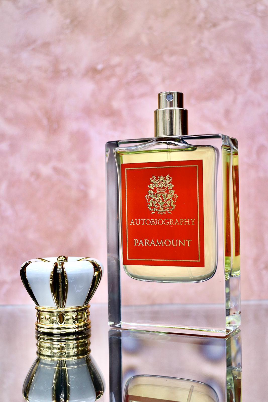 Paris Corner Autobiography Paramount Eau de Parfum UNISEX 50ml
