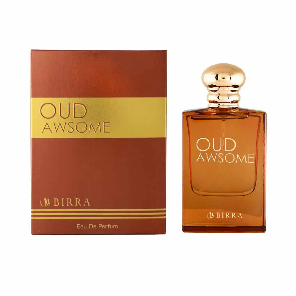 Birra Oud Awsome Eau De Parfum For Unisex 50ml