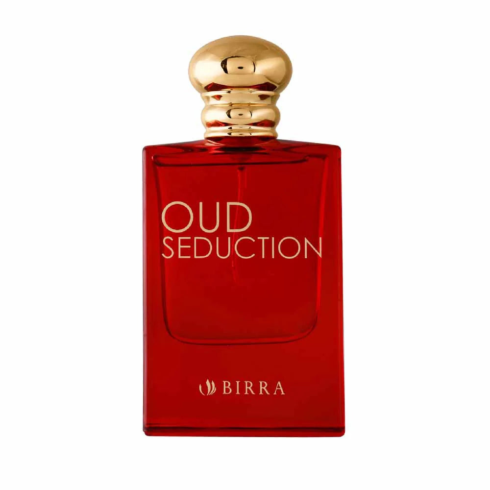 Birra Oud Seduction  Eau De Parfum For Men 50ml