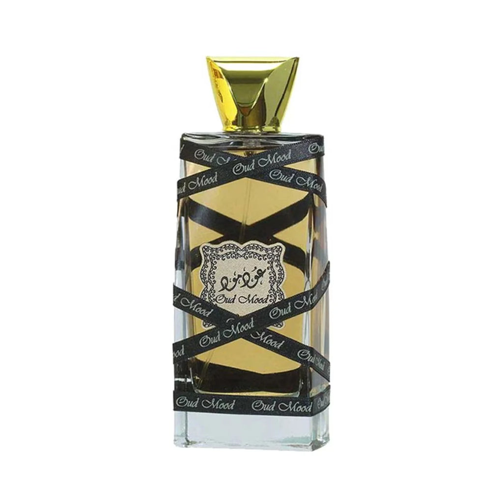 Lattafa Oud Mood Gold Eau De Parfum 30 ml For Men & Women