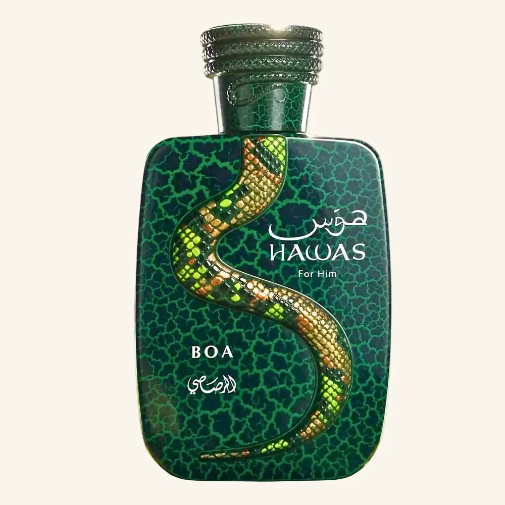 Rasasi HAWAS BOA Eau de Parfum 100ml Men