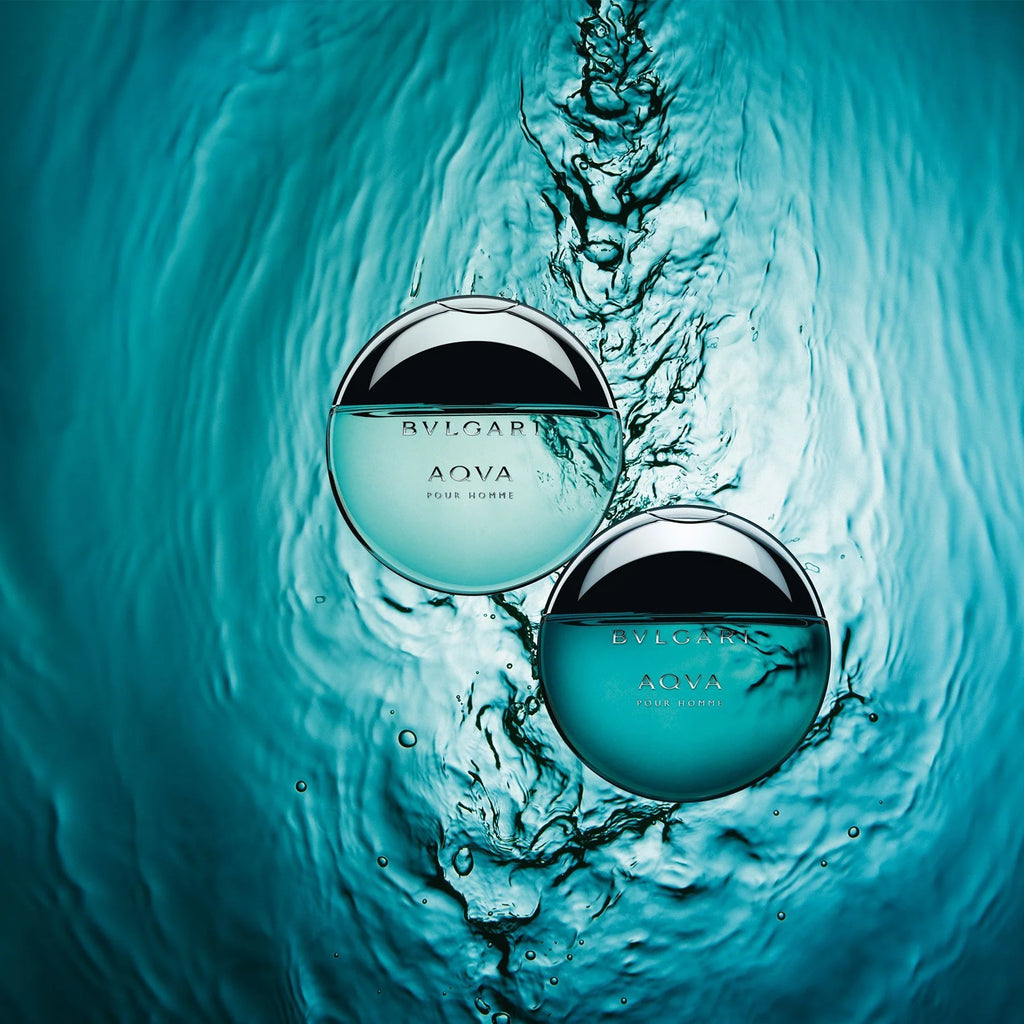 Bvlgari Aqva Pour Homme Eau de Toilette For Men 100ml