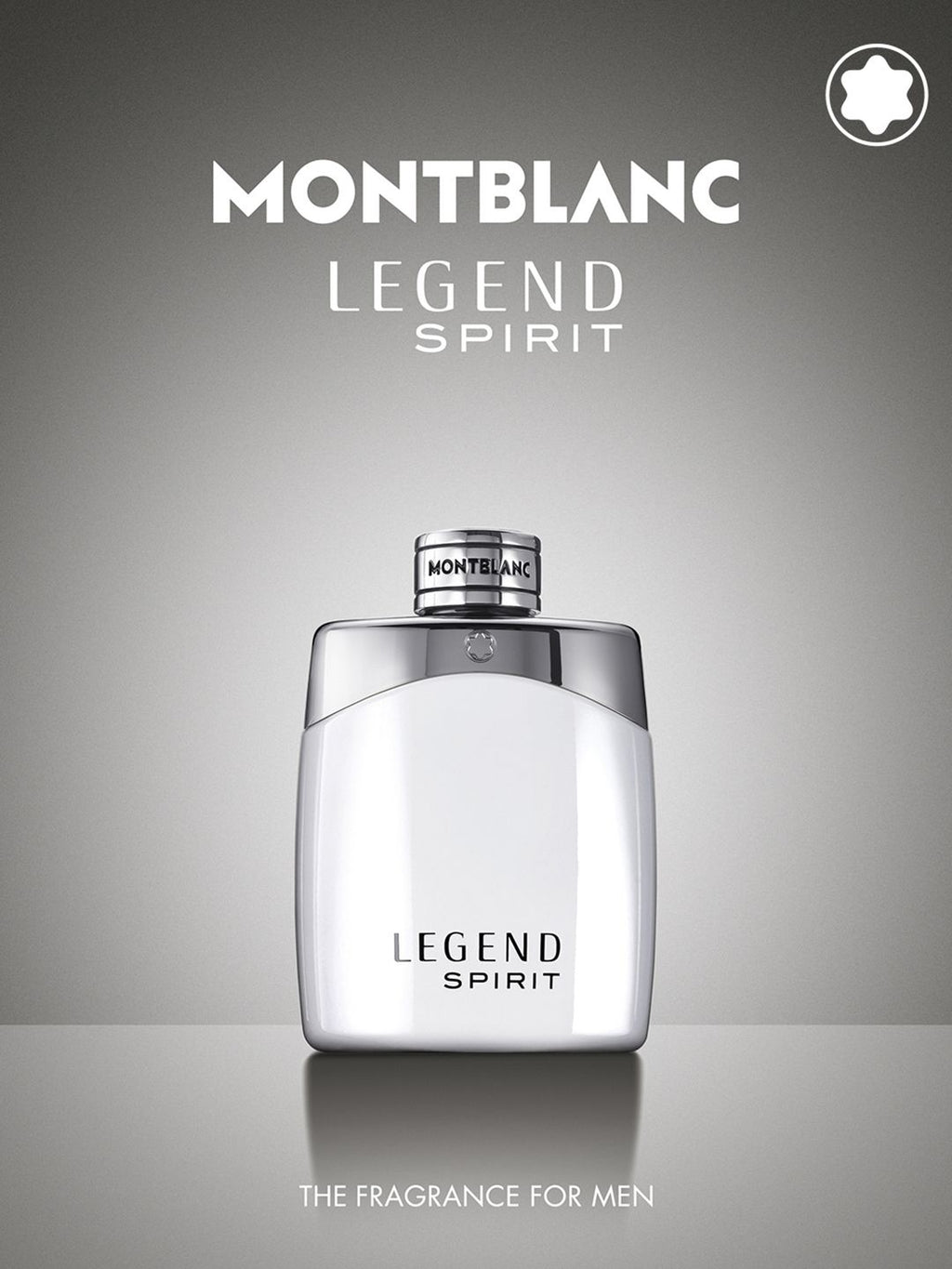 Montblanc Legend Spirit Eau de Toilette 100ml For Men