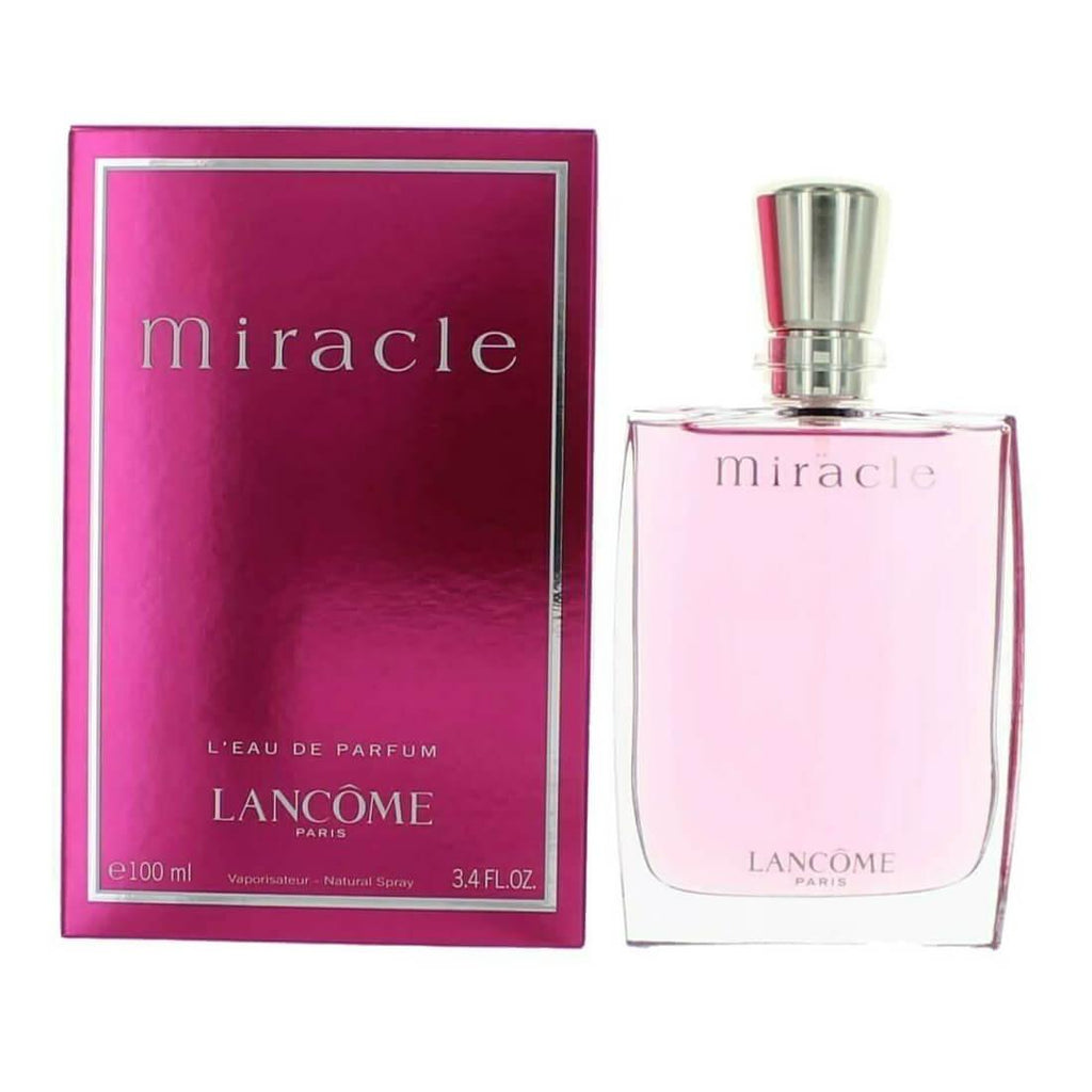 Lancôme Miracle Eau De Parfum For Women 100ml