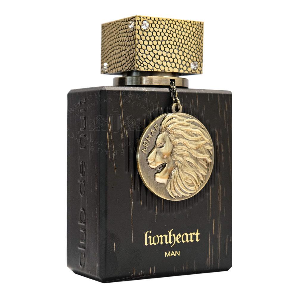 Armaf Club De Nuit Lionheart Man Eau De Parfum 100ml For Men