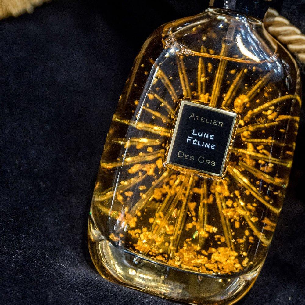 Atelier Des Ors Lune Feline Extrait De Parfum For Men & Women 100ML