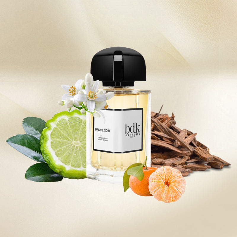 Bdk Pas Ce Soir Eau De Parfum For Women 100ML
