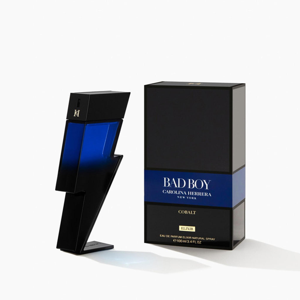Carolina Herrera Bad Boy Cobalt Elixir Eau de Parfum 100ml For Men