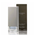 Calvin Klein Contradiction EDT for Men 100ml bottle, sleek glass container with Calvin Klein branding and fragrance cap.
