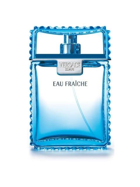 Versace Man Eau Fraiche Eau De Toilette For Men 100ml