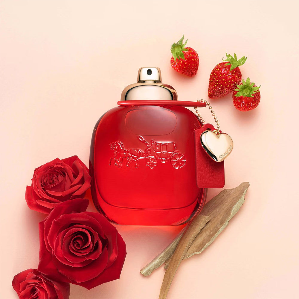 Coach Love Eau de Parfum 90ml For Women